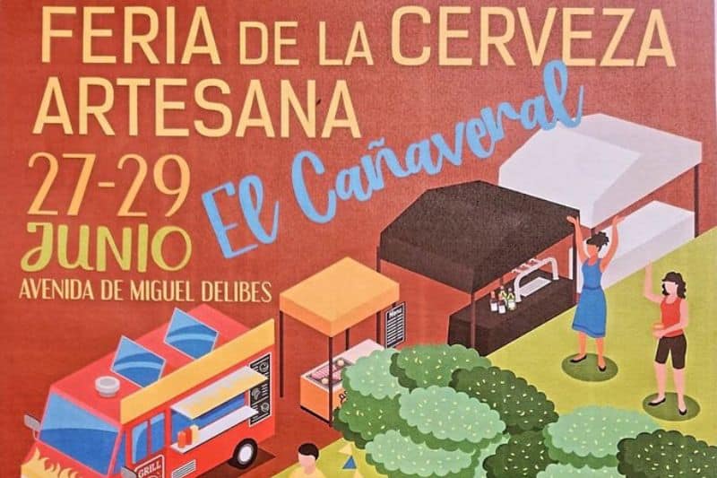 El Cañaveral celebrará su primera feria de la cerveza