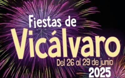 El Cañaveral toma protagonismo en las fiestas de Vicálvaro 2025