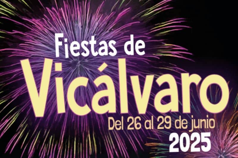 El Cañaveral toma protagonismo en las fiestas de Vicálvaro 2025