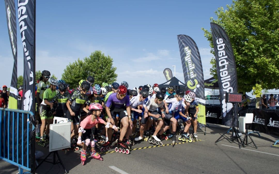 El Cañaveral vive una mañana de deporte con la I In-Gravity International Marathon