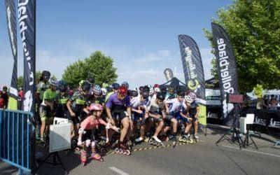 El Cañaveral vive una mañana de deporte con la I In-Gravity International Marathon