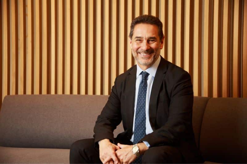 Gómez-Pintado (Clúster de la Edificación): «El sector del ladrillo, tal y como lo conocíamos, ha desaparecido»