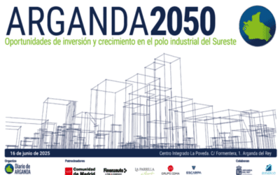 ‘Arganda 2050’: las claves del crecimiento del Sureste se debaten en una jornada con administraciones y empresas