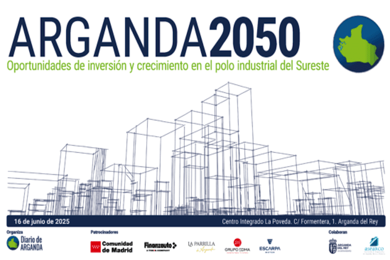 ‘Arganda 2050’: las claves del crecimiento del Sureste se debaten en una jornada con administraciones y empresas